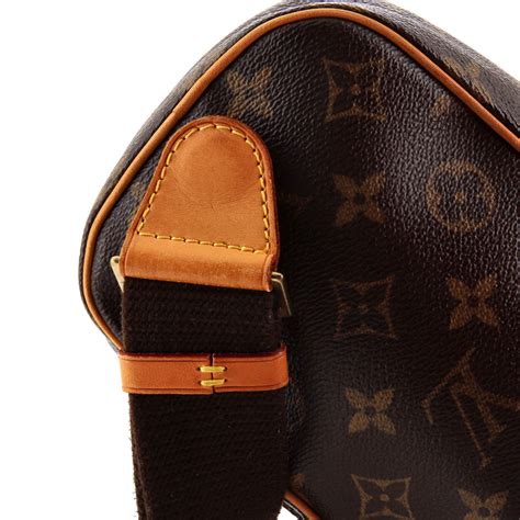 louis vuitton pochette gange monogram canvas replica|COPY .